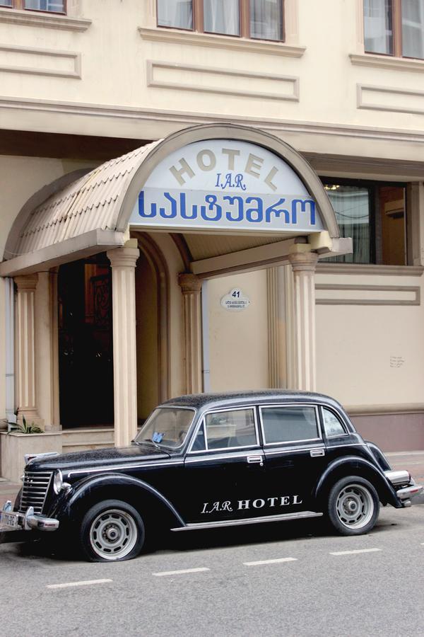 Iar Hotel Batumi Exterior foto