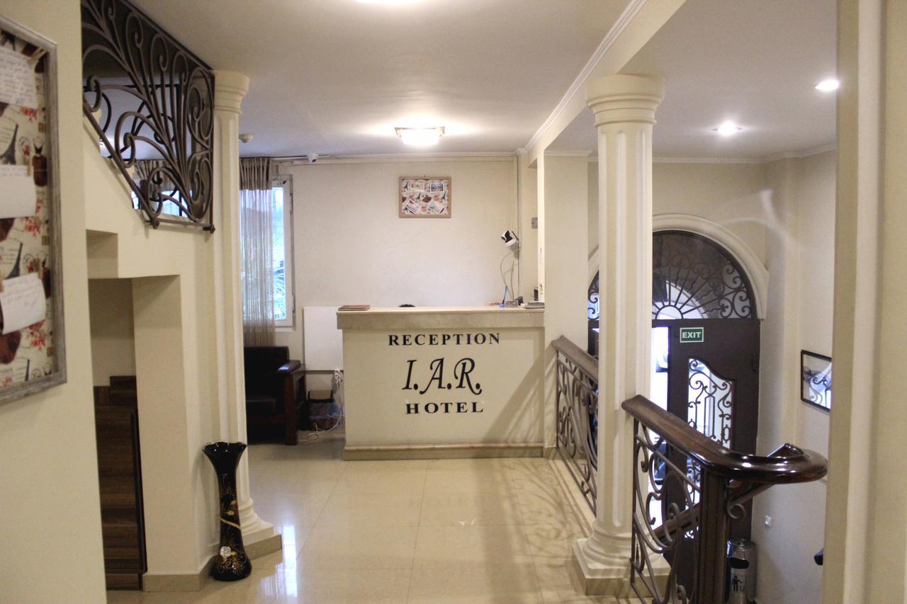 Iar Hotel Batumi Exterior foto