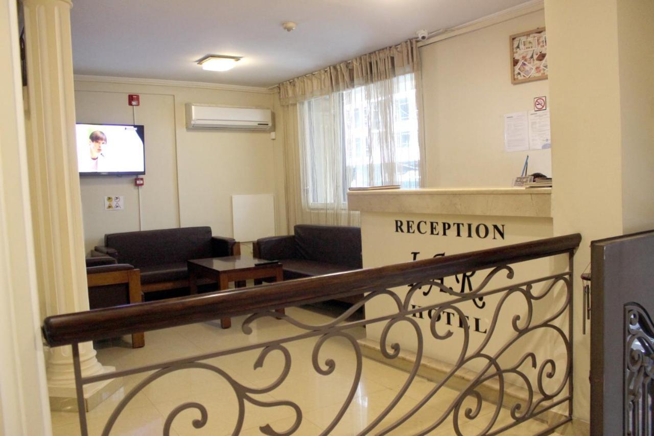 Iar Hotel Batumi Exterior foto